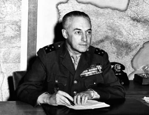Nava - Tướng tổng chỉ huy quân đội viễn chinh Pháp ở Đông Dương 1953-1954